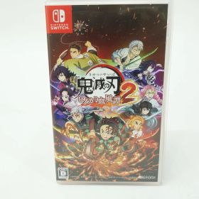 Nintendo Switchソフト 鬼滅の刃 ヒノカミ血風譚2 通常版 ※中古