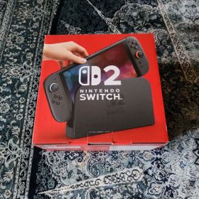 Nintendo Switch 2 本体