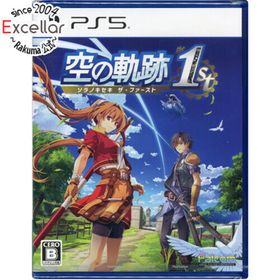 プレイステーション(PlayStation)の空の軌跡 the 1st 初回特典付き PS5(家庭用ゲームソフト)