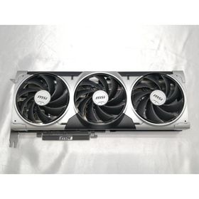 【中古】MSI GeForce RTX 5070 Ti 16G VENTUS 3X OC RTX5070Ti/16GB(GDDR7)【ECセンター】保証期間１週間