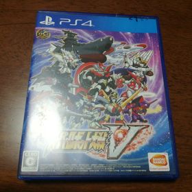 バンダイナムコエンターテインメント(BANDAI NAMCO Entertainment)のスーパーロボット大戦V(家庭用ゲームソフト)