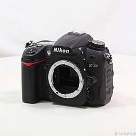 Nikon D7000