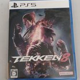 鉄拳8 ELJS-20052 BANDAI NAMCO