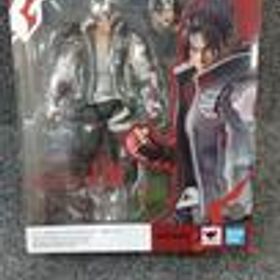 鉄拳8 S.H.FIGUARTS 風間仁 BANDAI