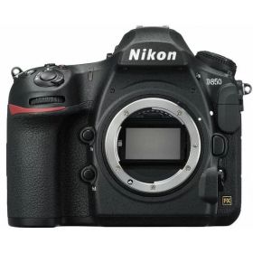 【新品】Nikon D850 ボディ 国内正規品 1年メーカー保証付き