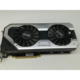 【中古】Palit GeForce GTX 1080 Super JetStream(NEB1080S15P2-1040J) GTX1080/8GB(GDDR5X)/PCI-E【札幌】保証期間１週間