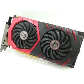 【中古】MSI GeForce GTX 1080 GAMING X 8G GTX1080/8GB(GDDR5X)/PCI-E【福岡筑紫】保証期間１週間