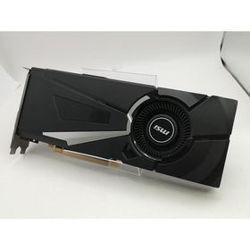【中古】MSI GeForce GTX 1080 AERO 8G OC GTX1080/8GB(GDDR5X)/PCI-E【川崎駅前】保証期間１週間