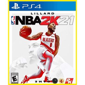 プレイステーション4(PlayStation4)の【新品・即日発送】PS4ソフト NBA 2K21(輸入版:北米)- PS4(家庭用ゲームソフト)