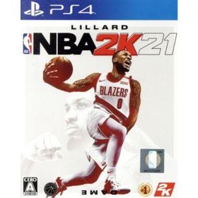 NBA 2K21／ＰＳ４(家庭用ゲームソフト)