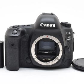 ★良品★キヤノン CANON EOS 5D MARK IV ボディ デジタル一眼レフカメラ★ YM9930＃90