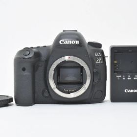 【返品保証】良品｜ キヤノン CANON EOS 5D MARK IV ボディ デジタル一眼レフカメラ #26032507