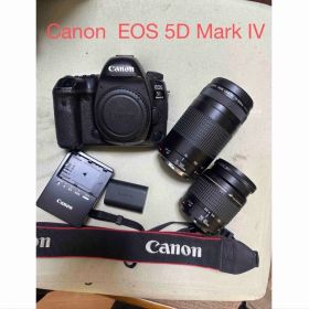 Canon EOS 5D Mark IV/EF 28-80/EF 75-300