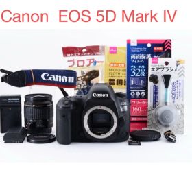 Canon EOS 5D Mark IV/レンズセット/EF 28-80 mm