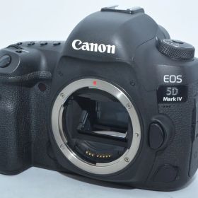 260194★極上★Canon デジタル一眼レフカメラ EOS 5D Mark IV ボディー EOS5DMK4