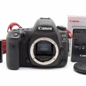 【超美品】Canon EOS 5D Mark IV デジタルカメラ #575