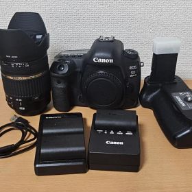Canon EOS 5D Mark IV