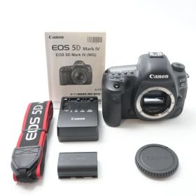 キヤノン Canon EOS 5D Mark IV ボディ