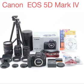 保証付き/デジタル 一眼レフカメラ Canon EOS 5D Mark IV