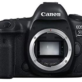 【中古-非常に良い】Canon デジタル一眼レフカメラ EOS 5D Mark IV ボディー EOS5DMK4