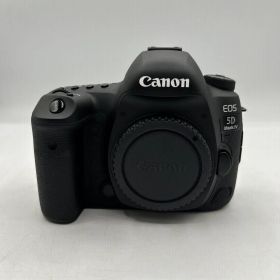 新品 Canon EOS 5D Mark IV ボディ 海外仕様 動作保証