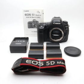 Canon EOS 5D Mark IV ボディー EOS5DMK4 〔キヤノン EF マウント〕