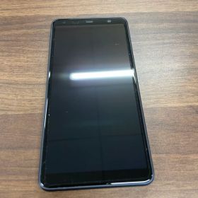 【中古品】docomo arrows F-41B ブラック