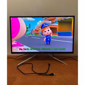 エイサー(Acer)のacer 4K モニター 31.5インチ ET322QK ディスプレイ(ディスプレイ)