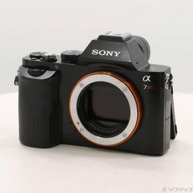 〔中古〕SONY(ソニー) α7R ボディ ILCE-7R〔349-ud〕