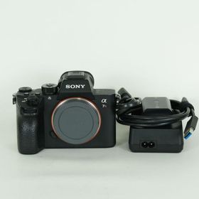 [良品 | シャッター数35,718回] SONY α7R III（ILCE-7RM3） | SONY Eマウント