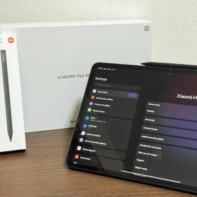 Xiaomi Pad 6S Pro + Focus Pen セット