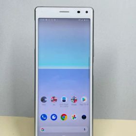 Sony Xperia 8 SOV42 35469スマートフォン本体simフリー