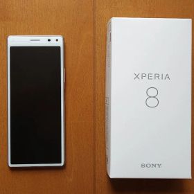 【美品】Xperia8（902SO）