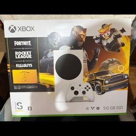 エックスボックス(Xbox)のXbox Series S 512GB SSD (家庭用ゲーム機本体)