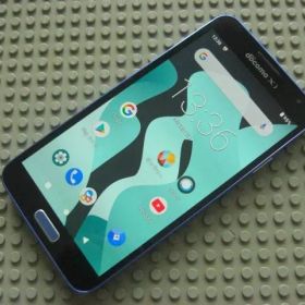 ◆(管392) ドコモ GALAXY J SC-02F Android 11