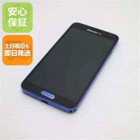超美品 SC-02F GALAXY J ラピスブルー 即日発送 スマホ SAMSUNG DoCoMo 本体 白ロム 土日祝発送OK 09000