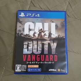 プレイステーション4(PlayStation4)のPS4 コール オブ デューティ ヴァンガード(家庭用ゲームソフト)