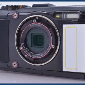 オリンパス Olympus STYLUS TG-4 4x 同梱無料 #yk6599