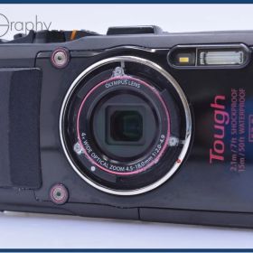 オリンパス OLYMPUS Tough TG-4 4x 同梱無料 #am5251