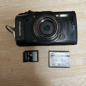 OLYMPUS Tough TG-5 コンパクトデジタルカメラ