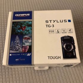 OLYMPUS STYLUS TG-3 防水デジタルカメラ