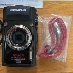オリンパス スタイラス TG-3