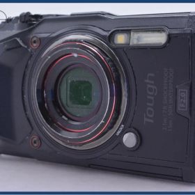 オリンパス Olympus TOUGH TG-6 IM015 同梱無料 #yk7255