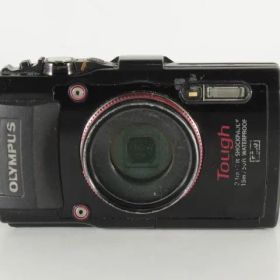 OLYMPUS オリンパス STYLUS Tough TG-3 ブラック #20990