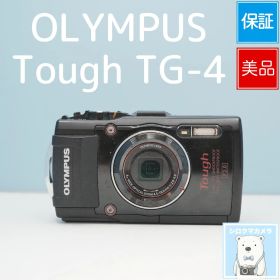 OLYMPUS Tough TG-4 デジカメ スマホ転送OK フルセット 美品 a6026