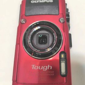OLYMPUS Tough TG-4 コンパクトデジタルカメラ