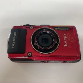★ジャンク品★オリンパス OLYMPUS TG-4 デジカメ★（22）