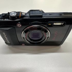 ★ジャンク品★オリンパス OLYMPUS TG-4 デジカメ★（21）