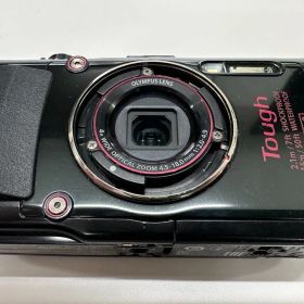 ★ジャンク品★オリンパス OLYMPUS TG-4 デジカメ★（27）