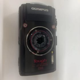 ★ジャンク品★オリンパス OLYMPUS TG-4 デジカメ★(14)